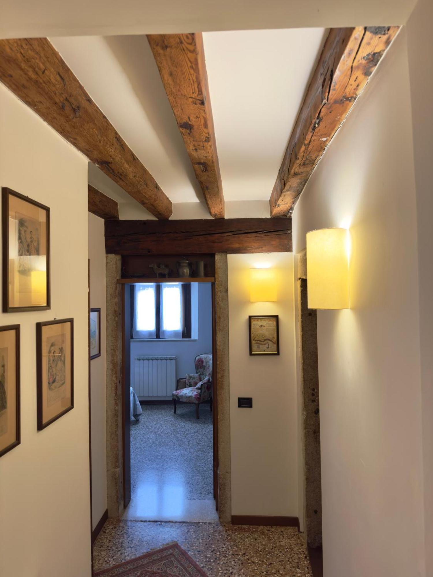 Rivalta Apartment Венеция Екстериор снимка