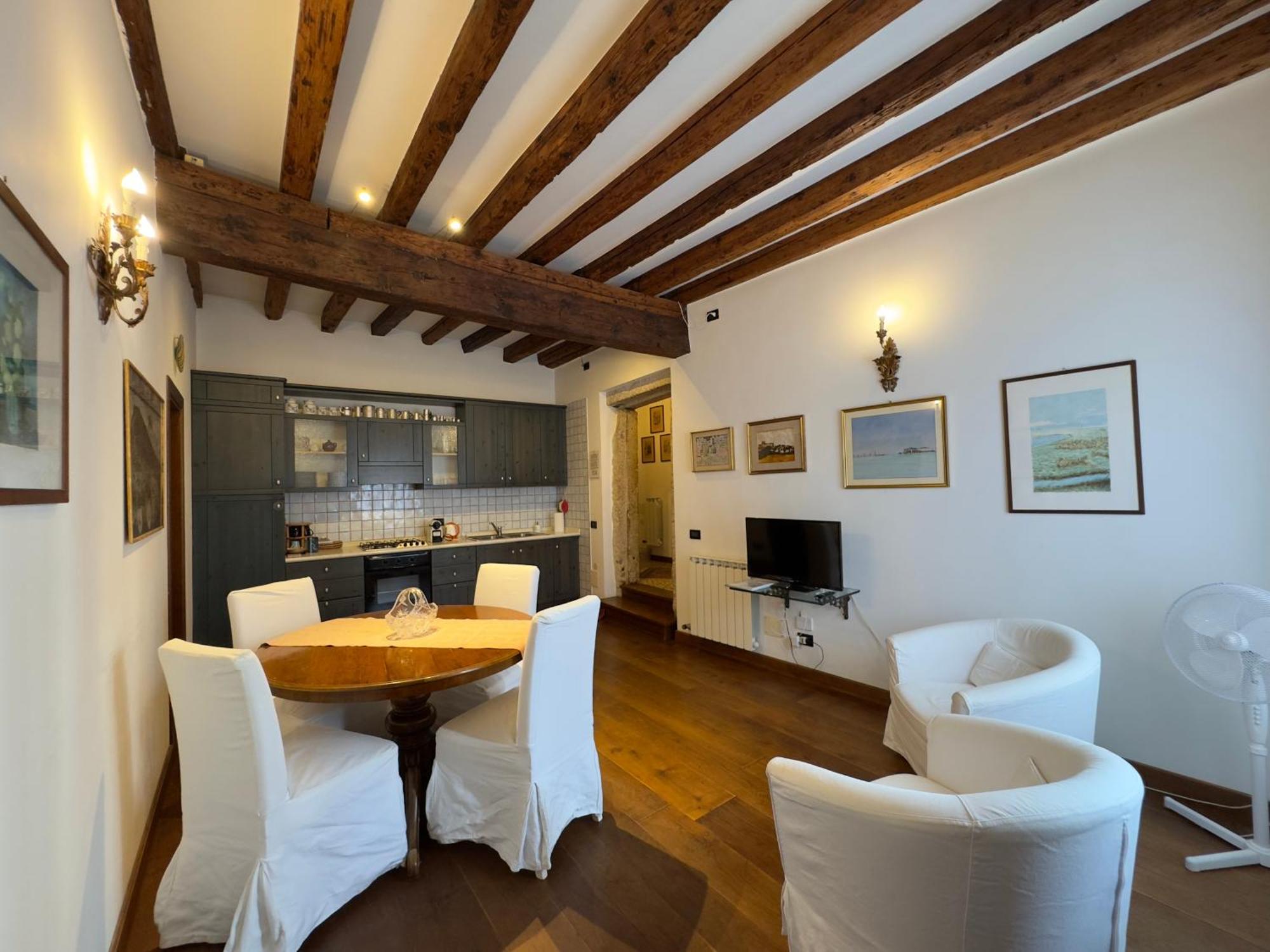 Rivalta Apartment Венеция Екстериор снимка