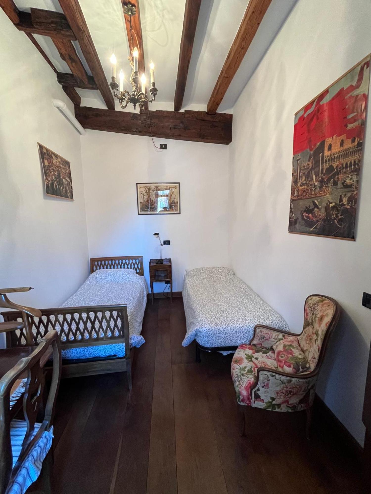 Rivalta Apartment Венеция Екстериор снимка