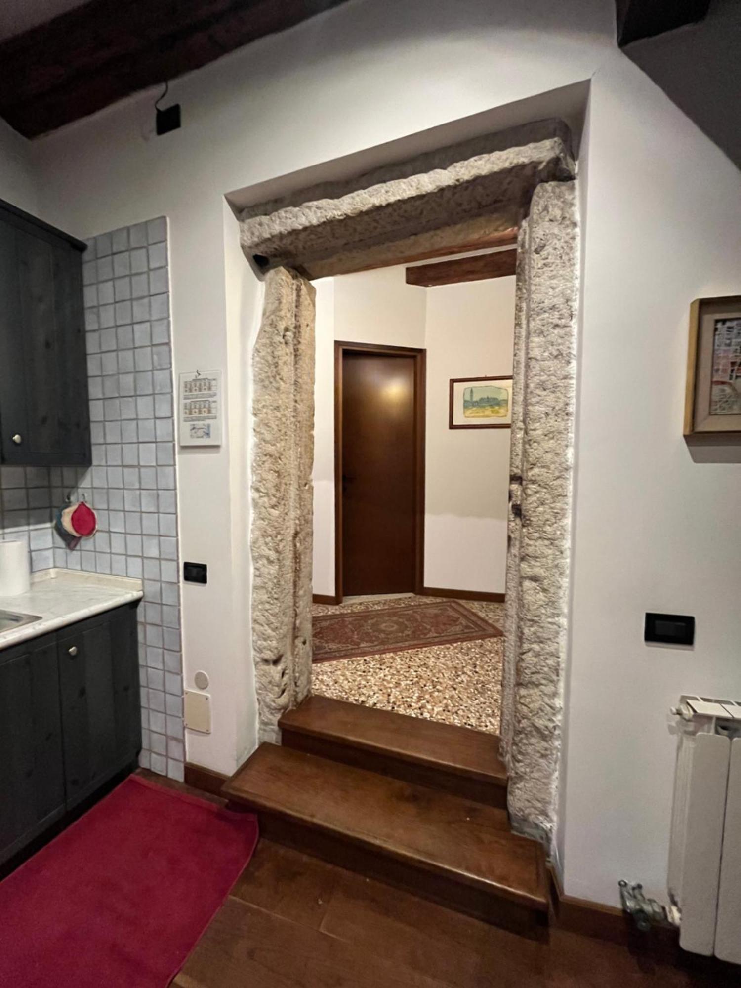 Rivalta Apartment Венеция Екстериор снимка